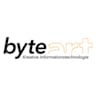 Logo byteart - Kreative Informationstechnologie
