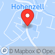 Standort Hohenzell